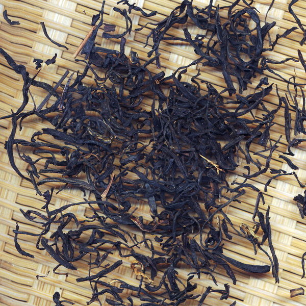 Keemun Mao Feng, schwarzer Tee Bio, 250g