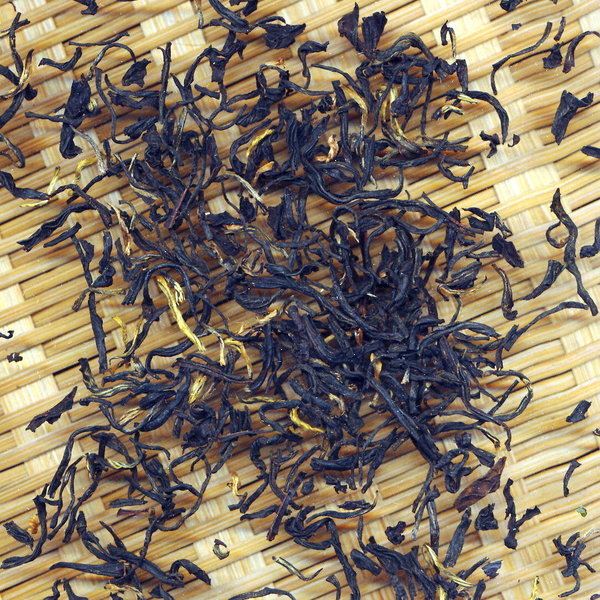 Golden Monkey, Fujian, schwarzer Tee Bio, 250g