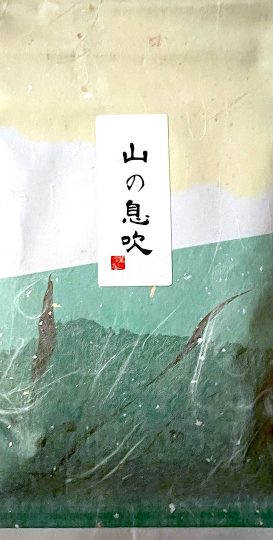 Sencha Yama No Ibuki, Shizuoka, grüner Tee, 100g